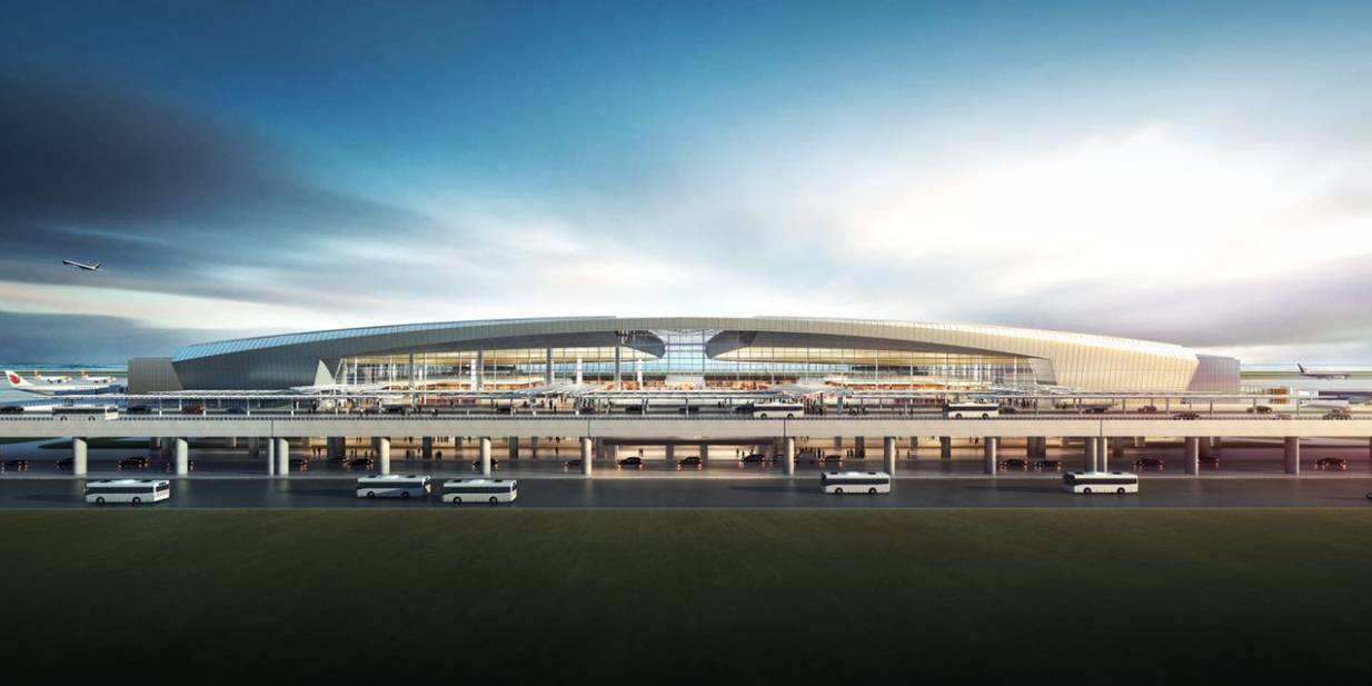 温州机场T2航站楼启用了，它凭什么让旅客们连连称赞？